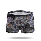 2020 new loose low waist boxer briefs - Amamble