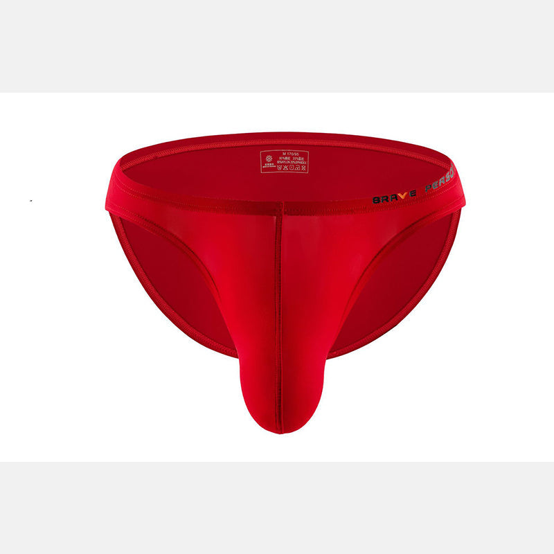 Men's New Modal Multicolor Split Design Briefs
