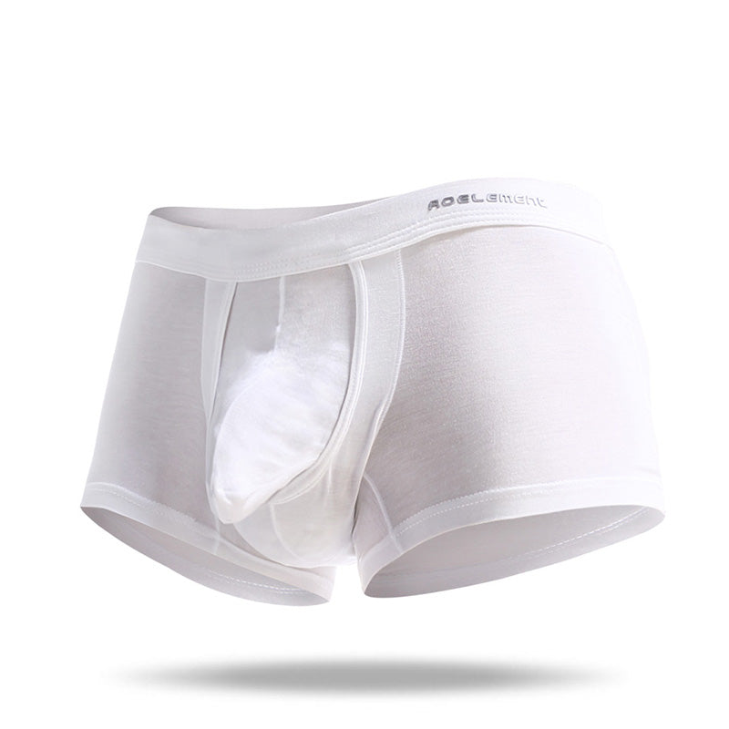 2021 Men's Breathable Four Corners Underwear🔥1st Anniversary Promotion‼ Limited Time Offer 40%OFF😍 ! - Amamble