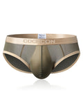 Thin Mesh Support Pouch Stylish Mens Underwear