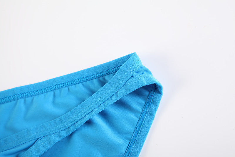 Men's New Modal Ice Silk Sexy Briefs