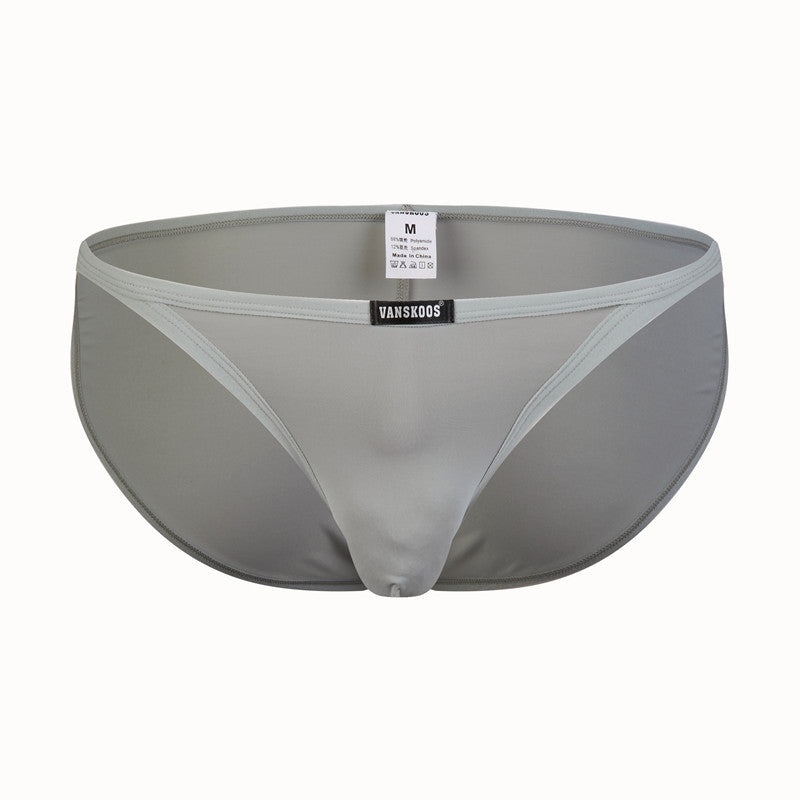 Men's New Modal Ice Silk Sexy Briefs