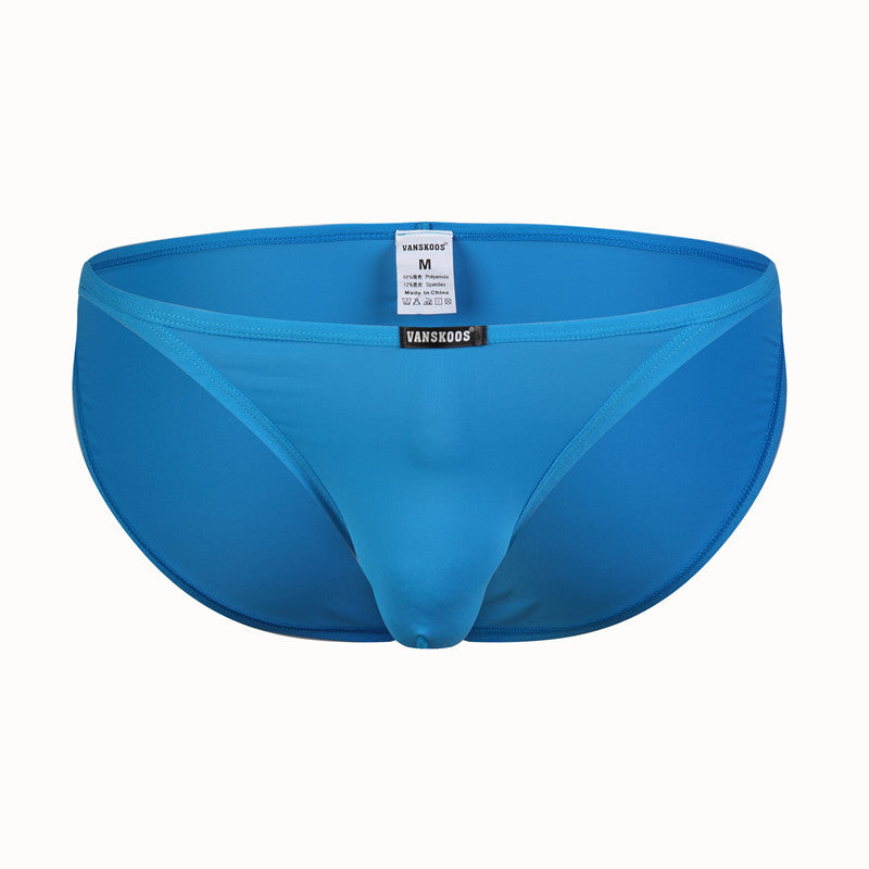 Men's New Modal Ice Silk Sexy Briefs