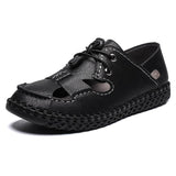 Men's casual outdoor beach shoes - Amamble