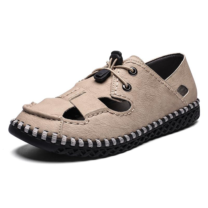 Men's casual outdoor beach shoes - Amamble