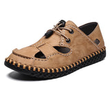 Men's casual outdoor beach shoes - Amamble
