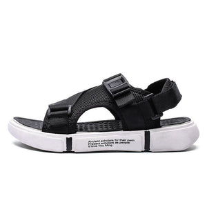 Trendy beach shoes - Amamble