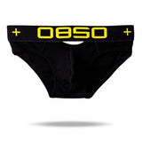 Men's low-rise cotton breathable briefs - Amamble