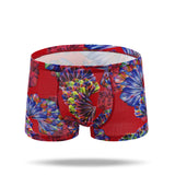 2020 new loose low waist boxer briefs - Amamble