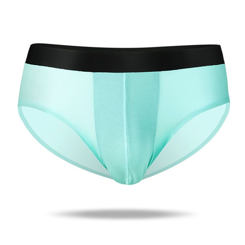 Modal ultra-thin sexy triangle underwear - Amamble