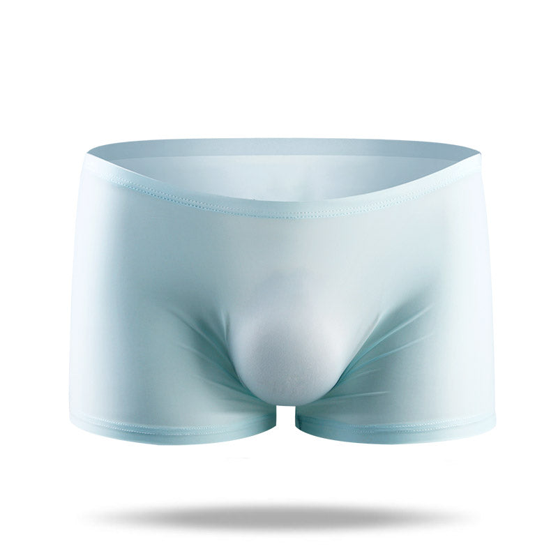 2020 New men's solid color underwear🔥1st Anniversary Promotion‼ Limited Time Offer 40%OFF😍 ! - Amamble