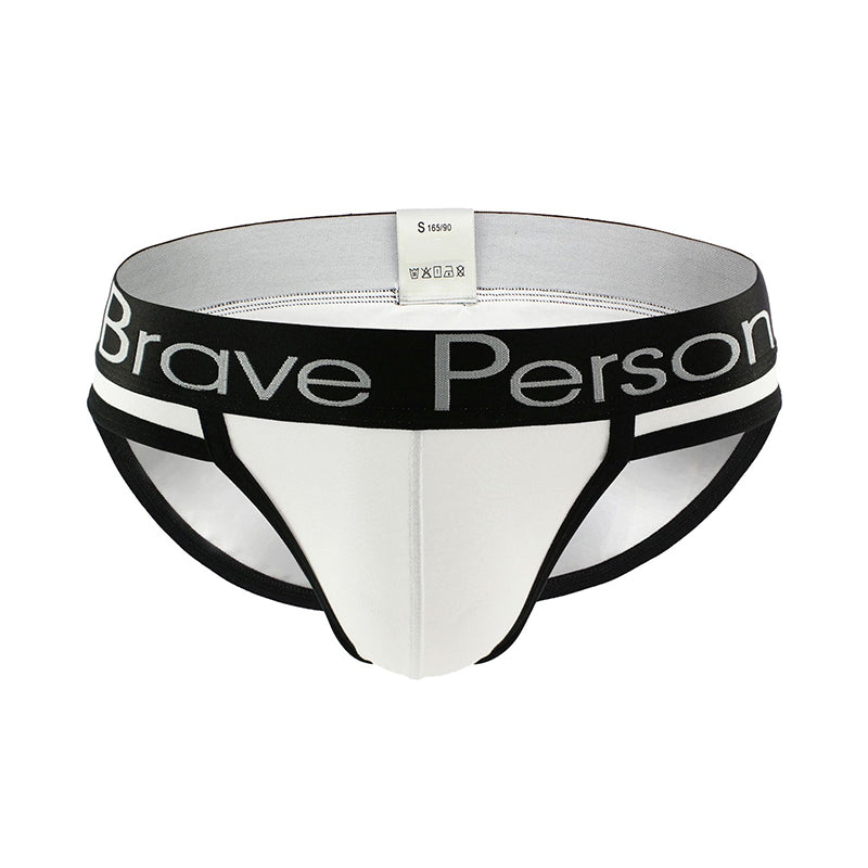 Men's New Modal Breathable Lace Panties