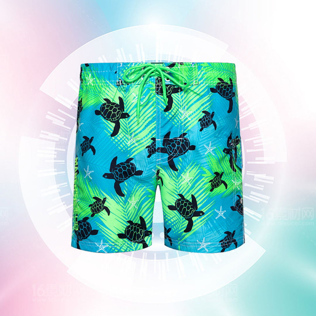 2020 new men's beach pants - Amamble