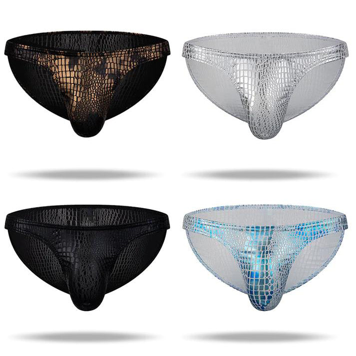 Men's Low Waist Personality Triangle Underwear