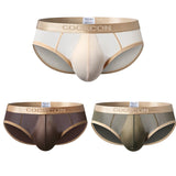 Thin Mesh Support Pouch Stylish Mens Underwear