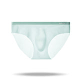 2021 Men's Ice Silk Quick-Drying Briefs - Amamble