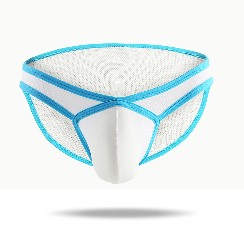 2021 men's new mesh breathable underwear - Amamble