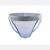 Men's New Modal Multicolor Mesh Breathable Briefs