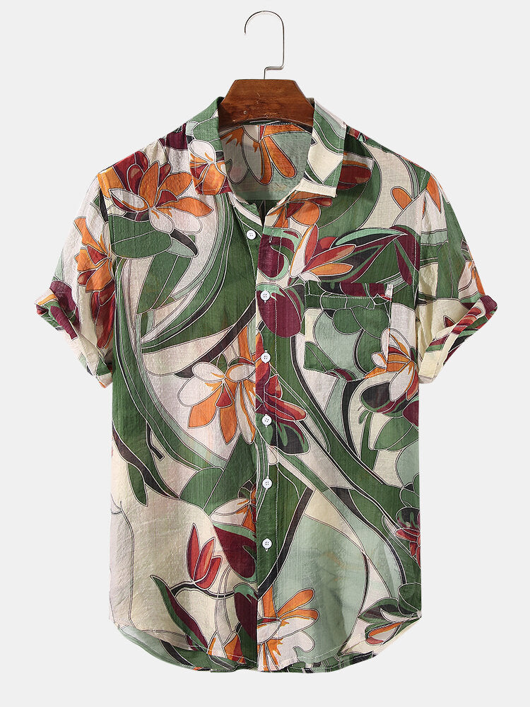Vacation Leisure Beach T-shirt - Amamble