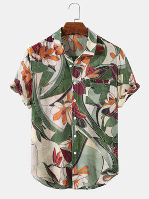 Vacation Leisure Beach T-shirt - Amamble