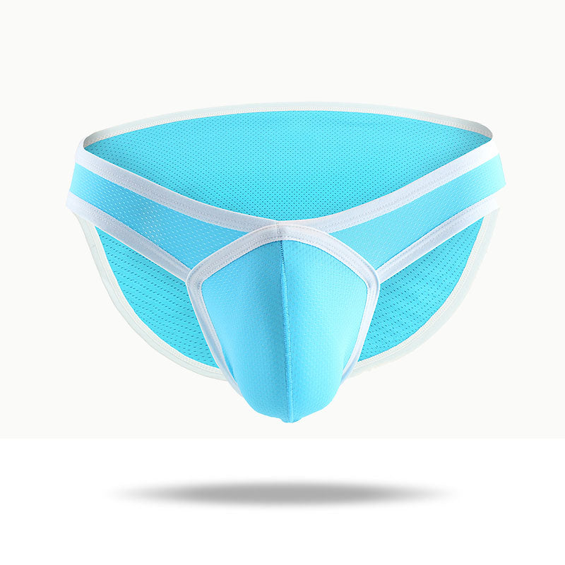 2021 men's new mesh breathable underwear - Amamble