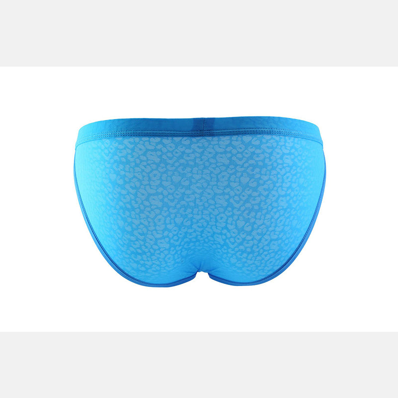 Men's New Modal Breathable Lace Panties