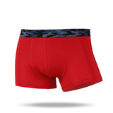 Men's ice silk breathable underwear - Amamble