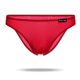 2021 men's new Ice silk mesh breathable underwear - Amamble