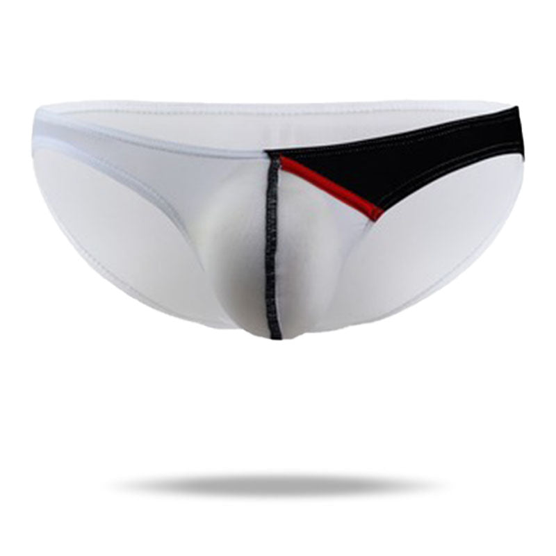 2020 new men's ice silk breathable underwear - Amamble