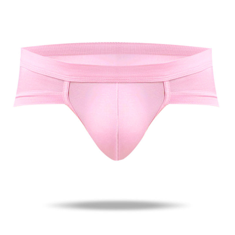 2020 New Modal Low Waist Sexy Men's Briefs - Amamble