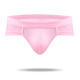 2020 New Modal Low Waist Sexy Men's Briefs - Amamble