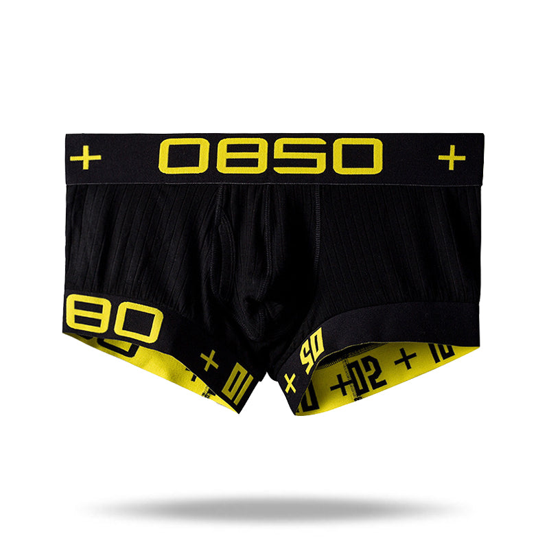 Men's cotton breathable boxer briefs - Amamble