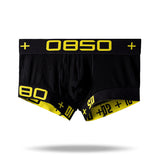 Men's cotton breathable boxer briefs - Amamble