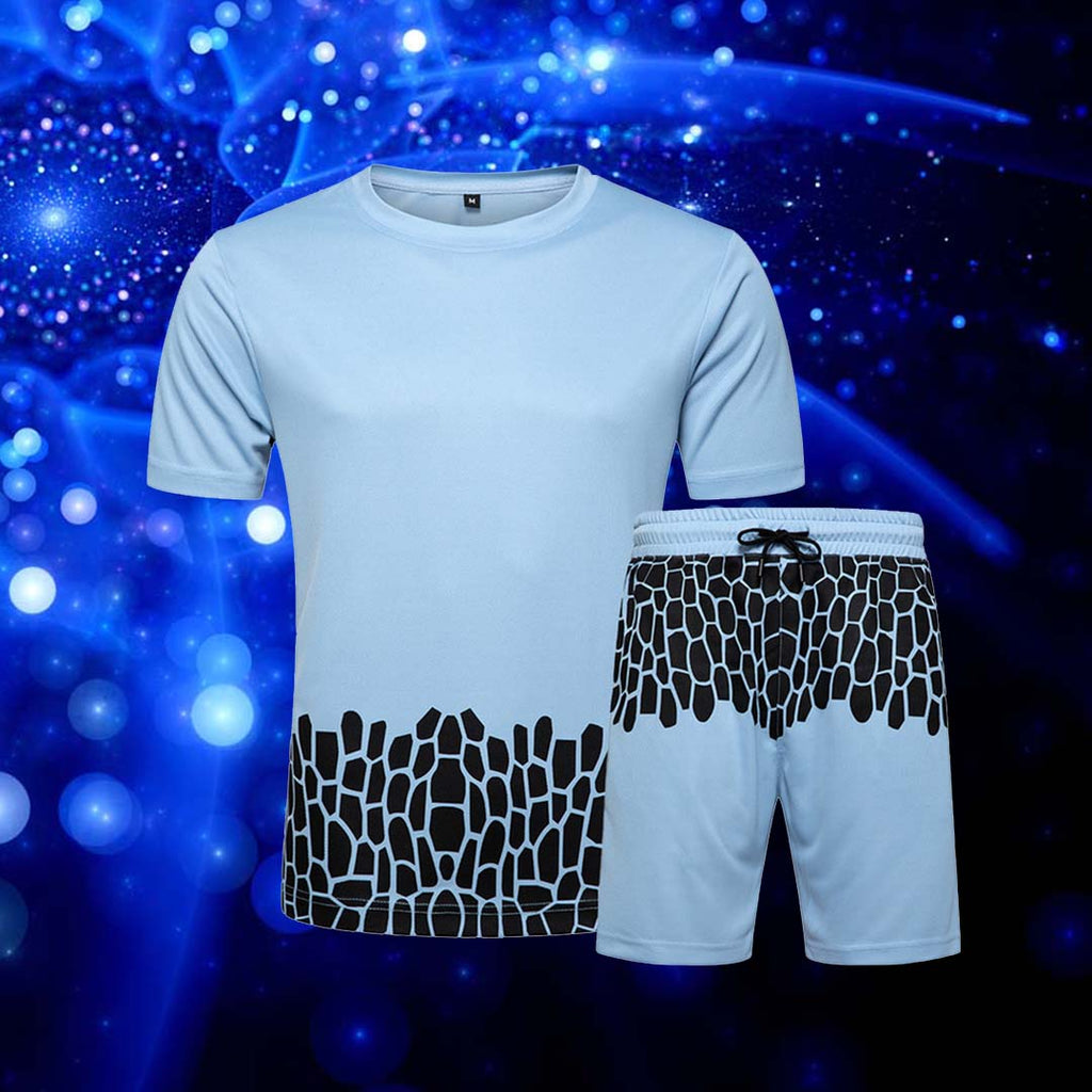 Men's casual sports suits - Amamble