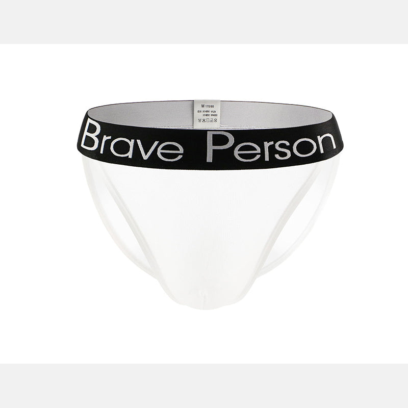 Men's New Modal Multicolor Mesh Breathable Briefs