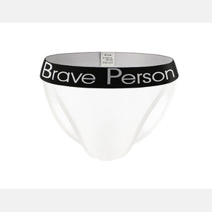 Men's New Modal Multicolor Mesh Breathable Briefs