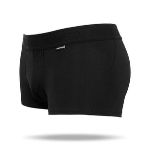 2021 Black And White Gray Series Men's Boxer Briefs - Amamble