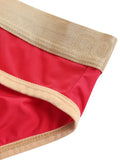 Thin Mesh Support Pouch Stylish Mens Underwear