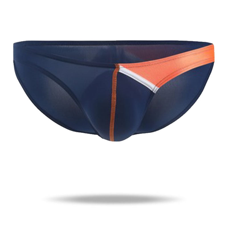 2020 new men's ice silk breathable underwear - Amamble