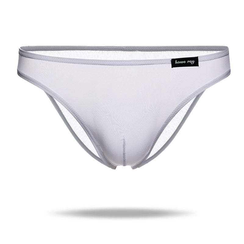 2021 men's new Ice silk mesh breathable underwear - Amamble