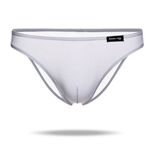 2021 men's new Ice silk mesh breathable underwear - Amamble