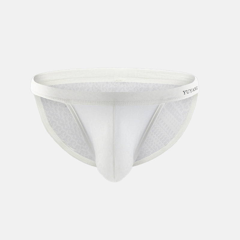 Men's New Modal Breathable Lace Panties
