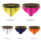 2021 new men's ice silk triangle underwear - Amamble