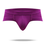 2020 New Modal Low Waist Sexy Men's Briefs - Amamble