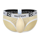 New Men's Ice Silk Breathable Detachable Independent Warehouse Briefs