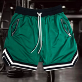 Men's causual fitness shrots pants - Amamble