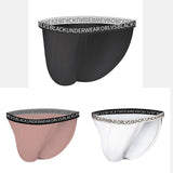 Men’s Large Pouch Tight Stretchy Bikini