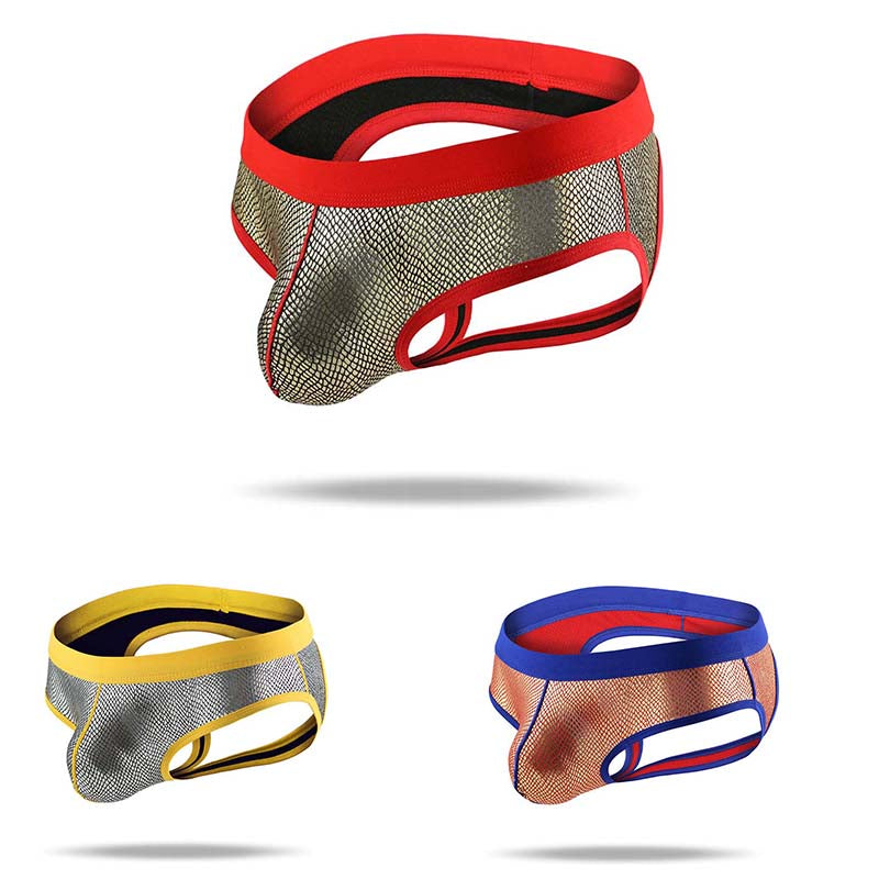 2020 new men's sexy thong - Amamble