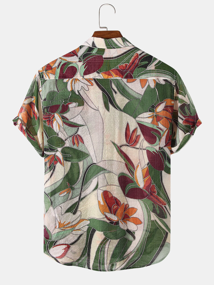 Vacation Leisure Beach T-shirt - Amamble