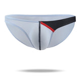2020 new men's ice silk breathable underwear - Amamble